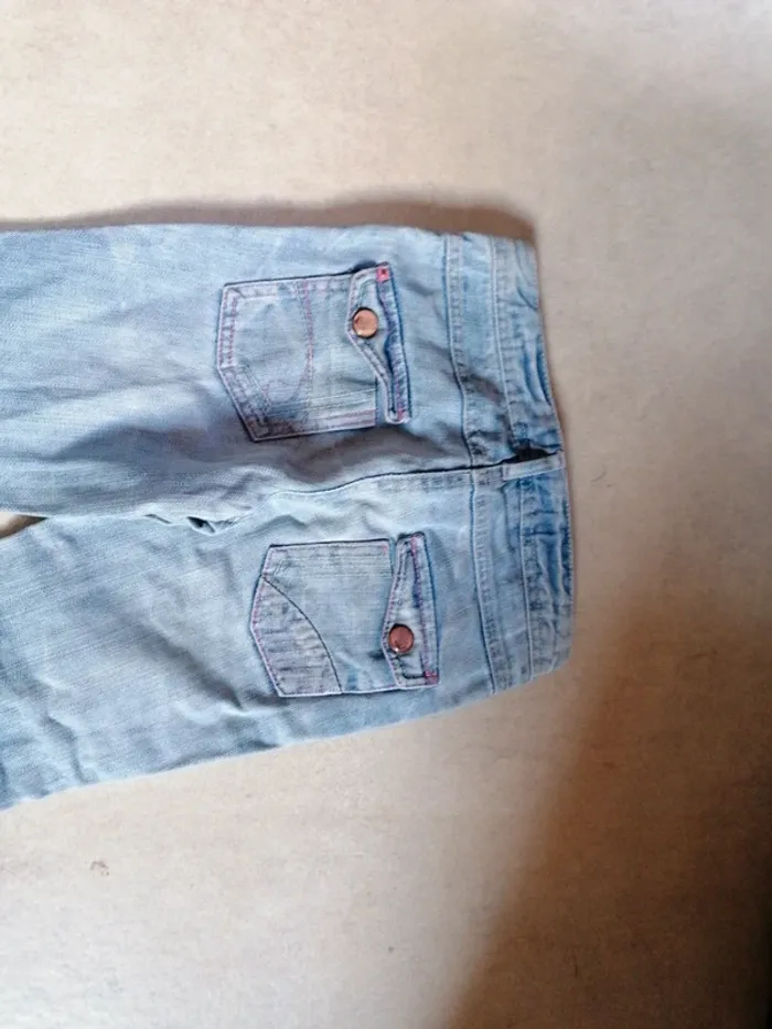 Pantalon fille - photo numéro 5