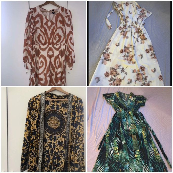 Lot ou au choix des robes