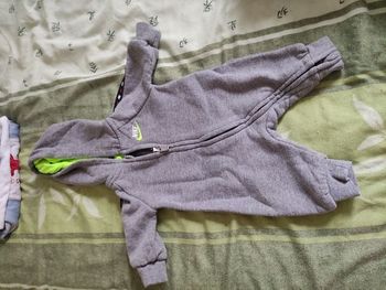 Combinaison bébé garçon 1 mois
