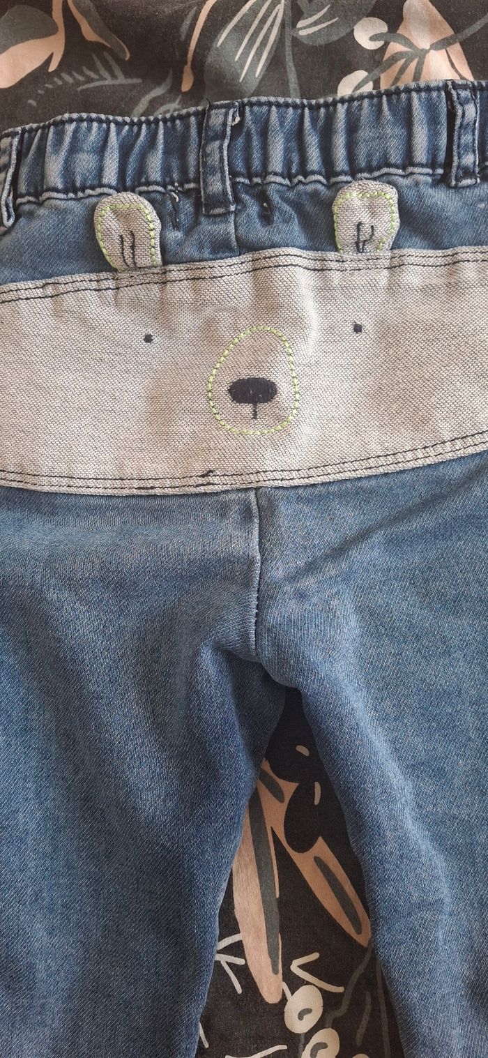 Pantalon 9 mois - photo numéro 3