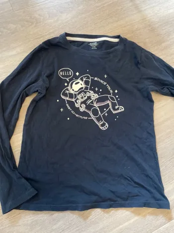 T-shirt manche longue
