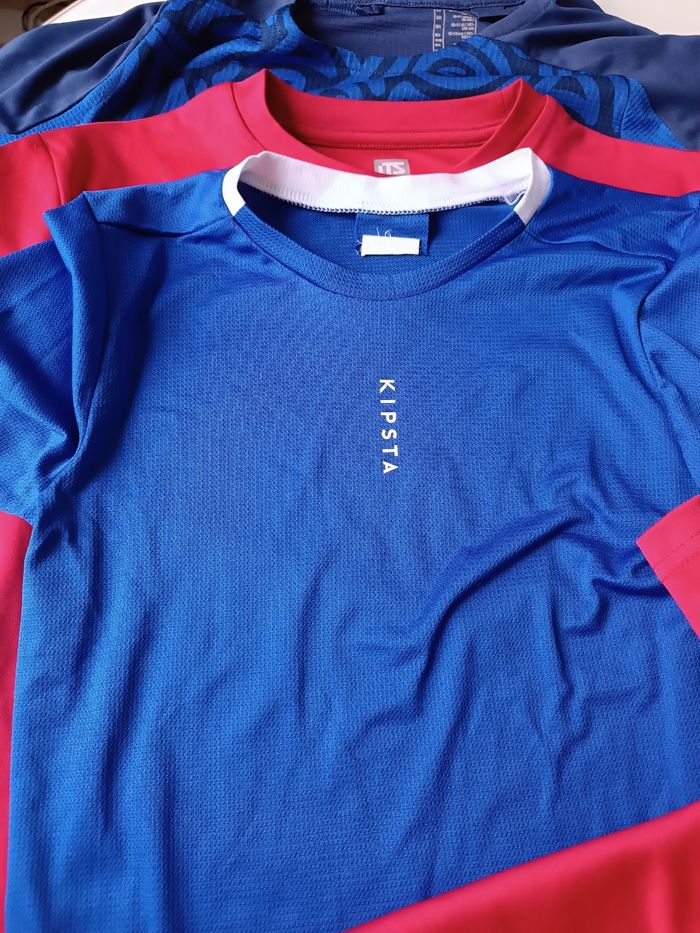 Tee d'entraînement football - photo numéro 3