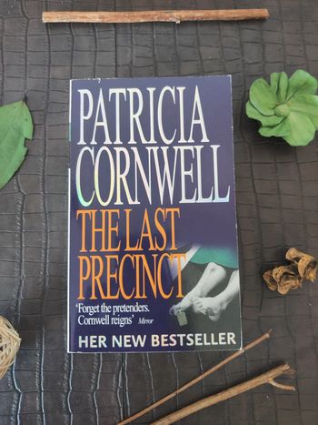 The Last Precinct - Patricia Cornwell