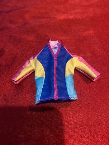 haut barbie dolphin magic