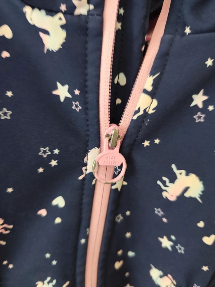 Manteau licorne - photo numéro 3