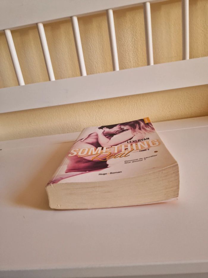 Livre romance - photo numéro 4