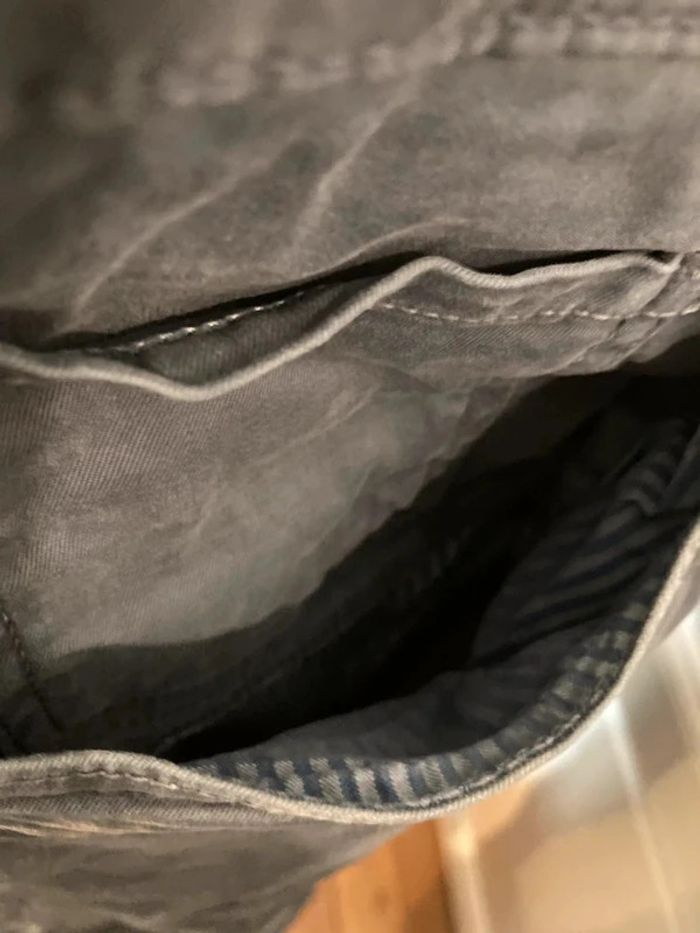 👖 Jean bleu Eden Park - Taille L - photo numéro 5