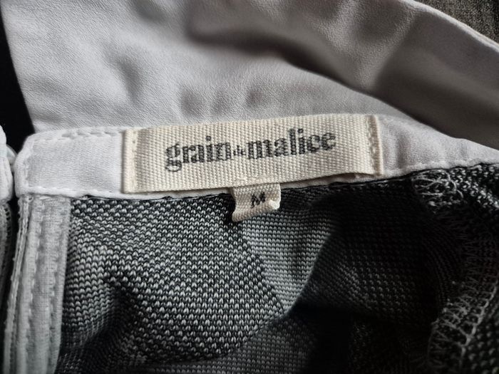 Haut manches longues Grain de Malice effet 2 en 1 taille M - photo numéro 8