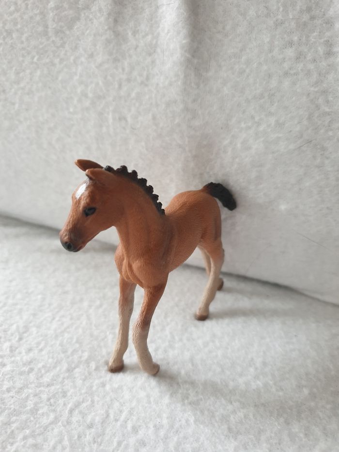 Schleich Poulain oldenbourg 13947 neuf