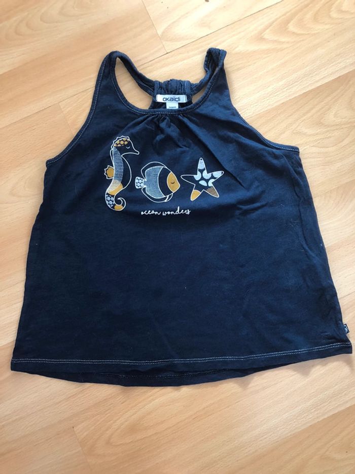 Débardeur Okaidi 8 ans