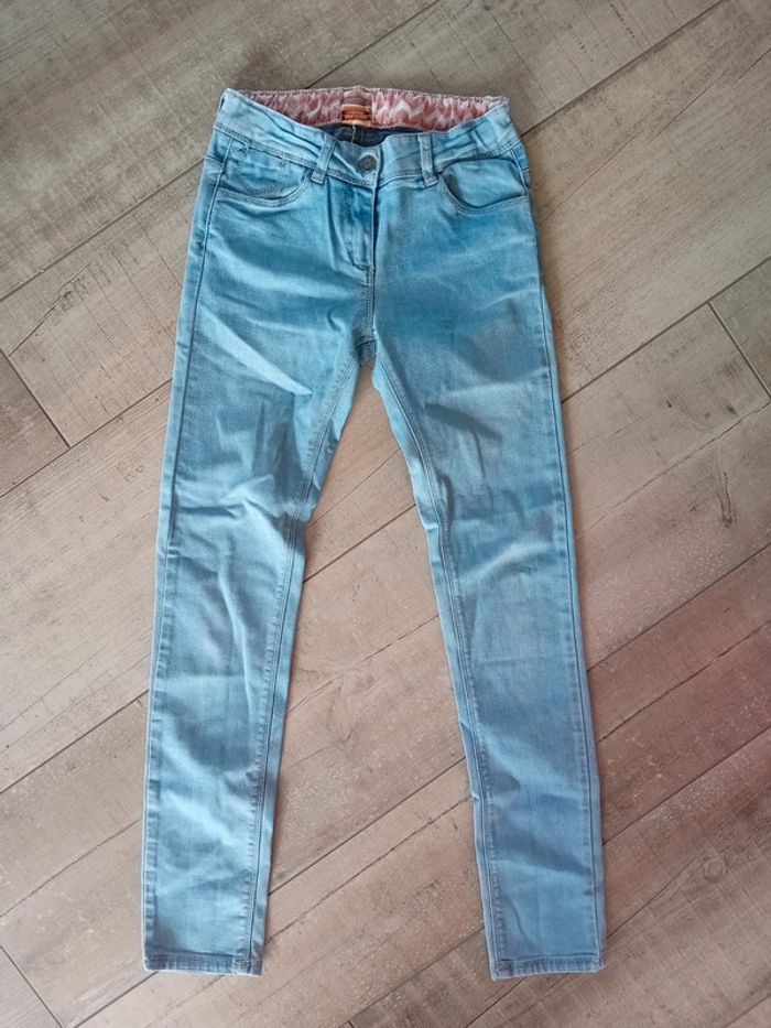 Pantalon fille taille 14 ans
