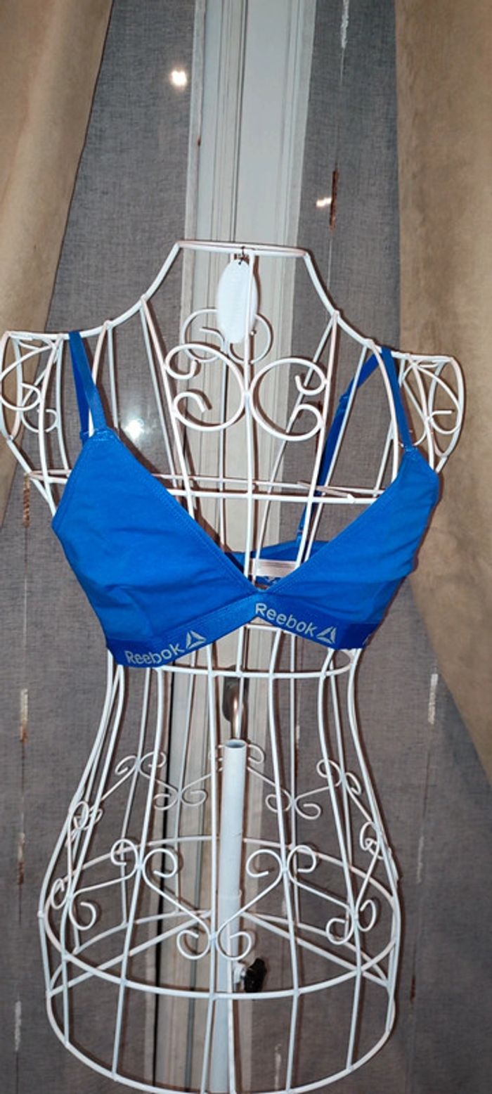 Soutien gorge sport Reebok