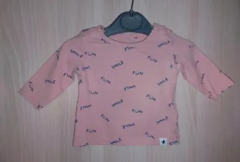 Pull fin bébé T : 50