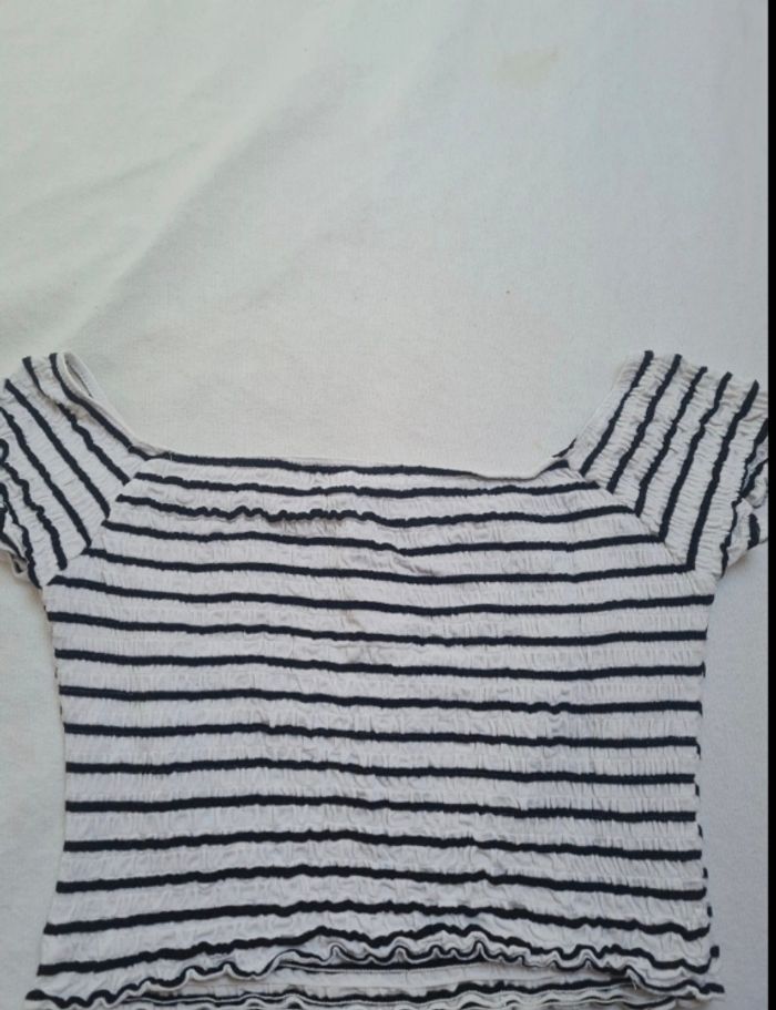 Crop top taille S - photo numéro 3