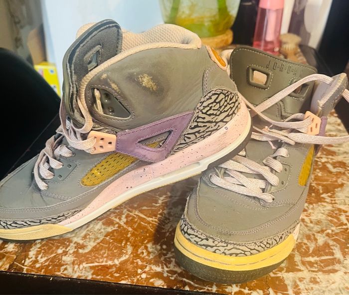 Basket Air Jordan - photo numéro 4