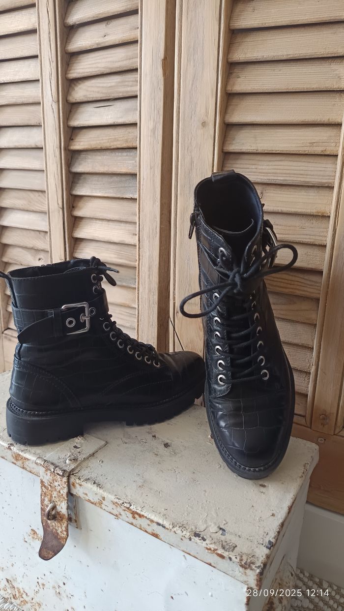 Bottines femme - photo numéro 5