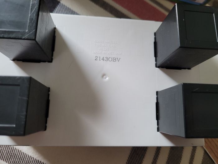 coffret maison panda minecraft (12e) - photo numéro 10