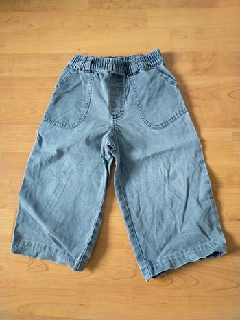 Pantalon large 23 mois