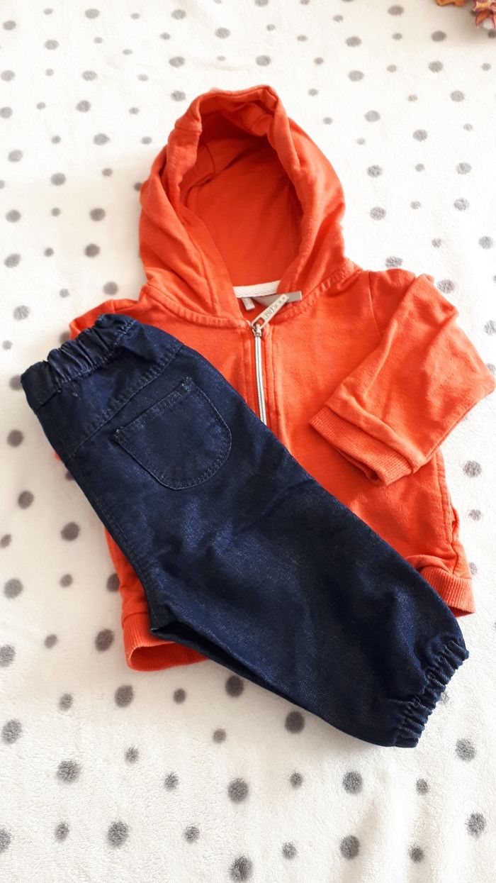 Lot de 2 pièce en 6 mois - photo numéro 5