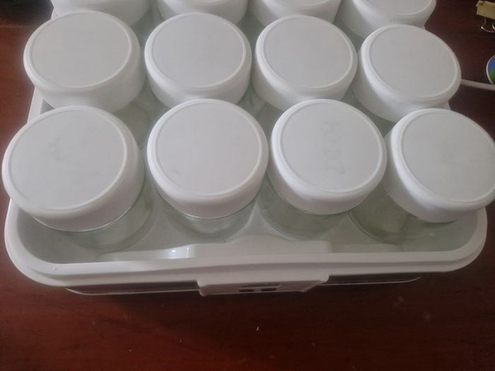 Yaourtière frontline - photo numéro 5