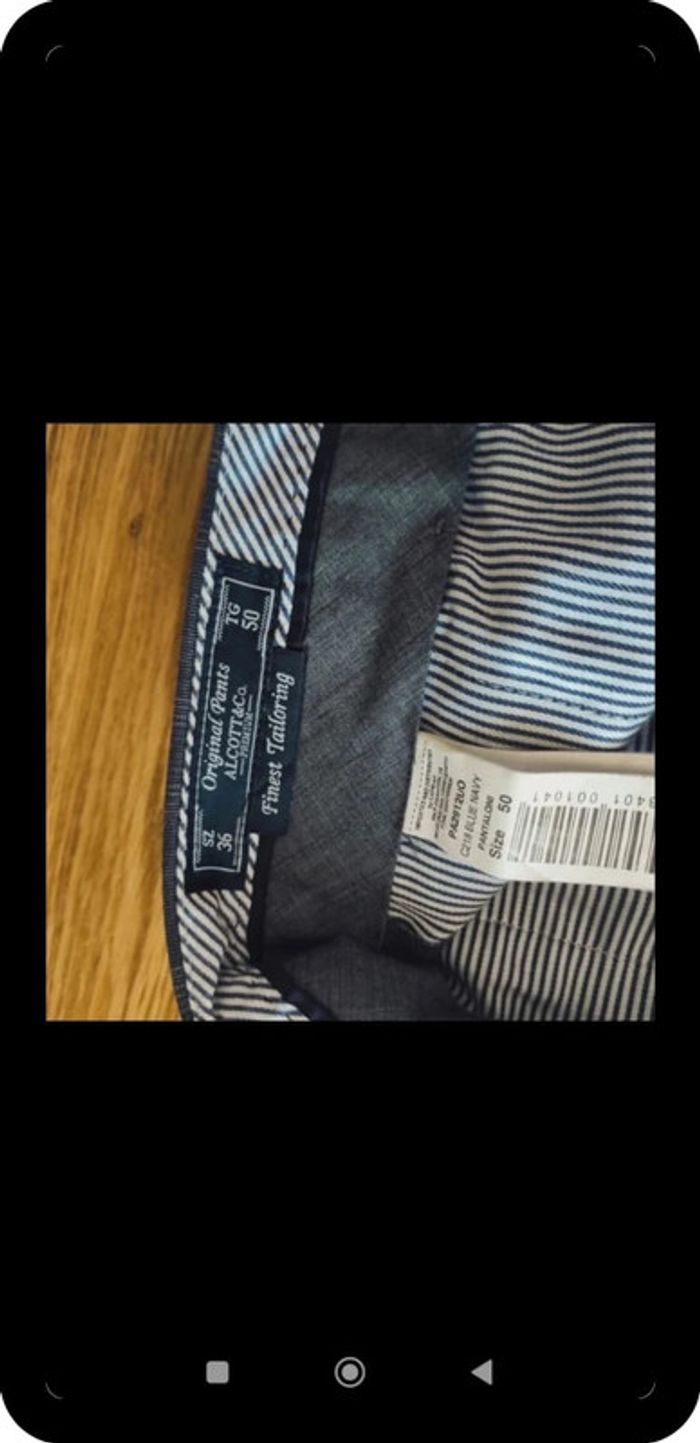 Pantalon chino - photo numéro 2