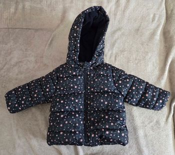 Manteau fille - Kiabi - 12M