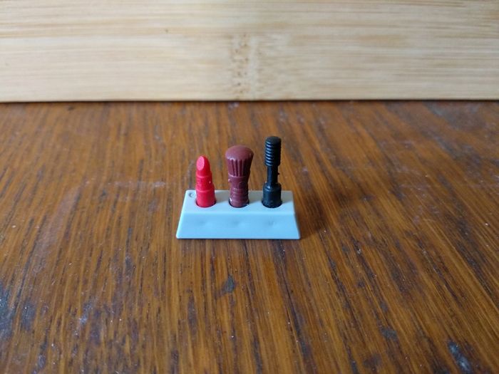 Playmobil Accessoires de beauté