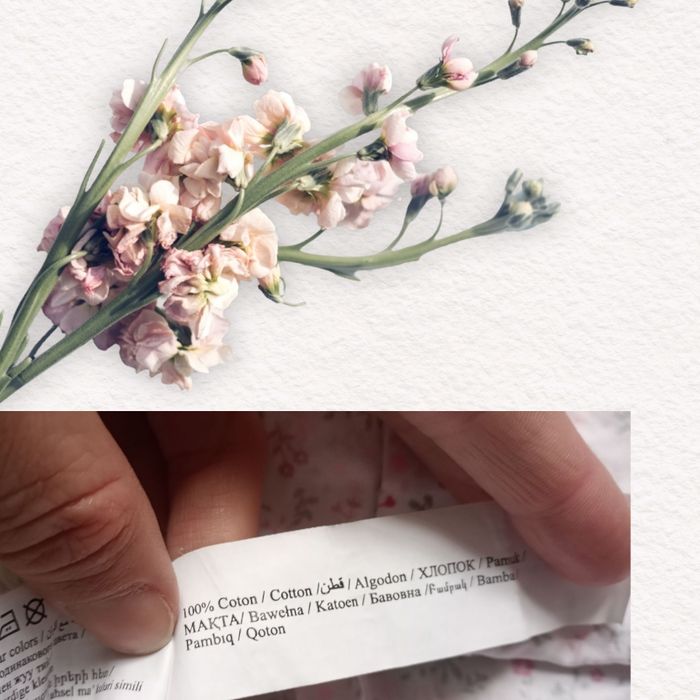 🌸 Chemisier Fleuri bébé fille taille 9 mois - photo numéro 6