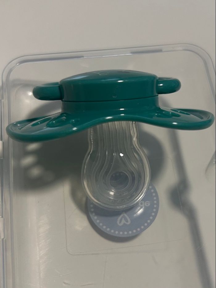 Tétine - photo numéro 2