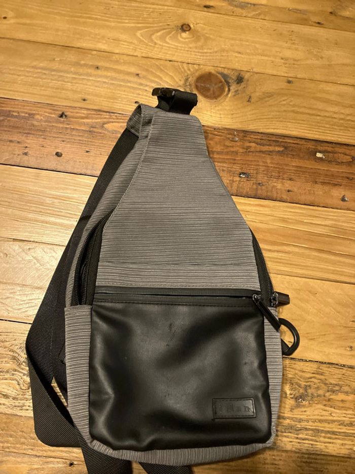 Sac bandoulière homme