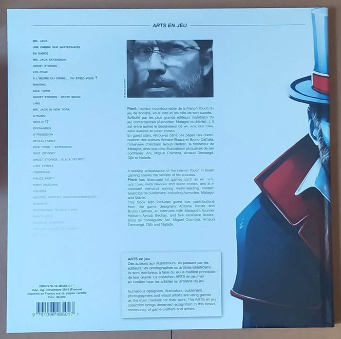 Pierô - Artbook - Prix ferme - photo numéro 2