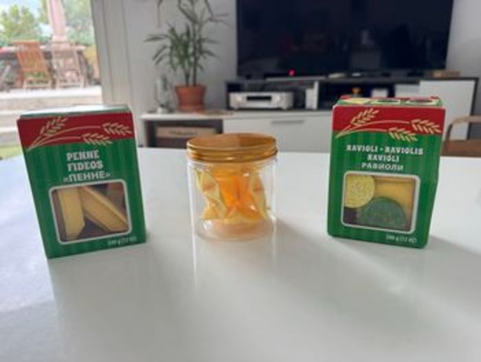 Dînette pâtes - photo numéro 2