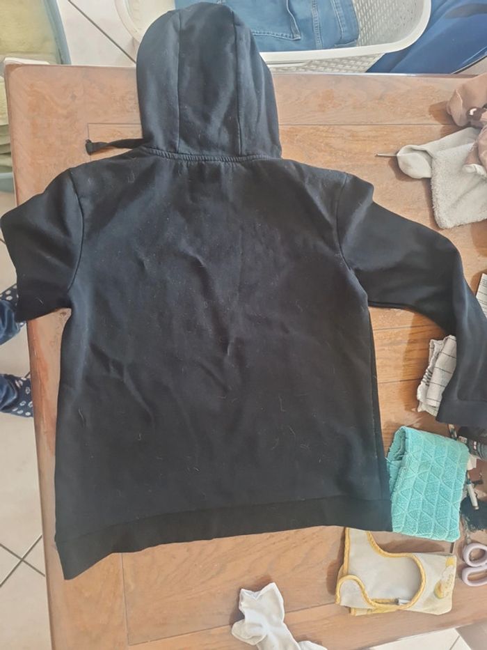 Pull sweat à capuche - photo numéro 4