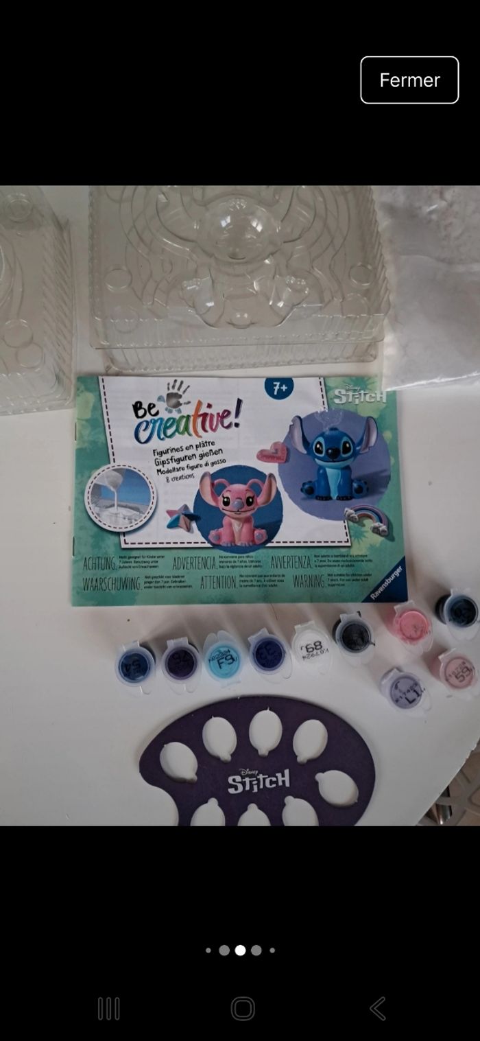 Lot de stitch - photo numéro 9