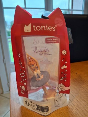 Tonies Lucie la danseuse