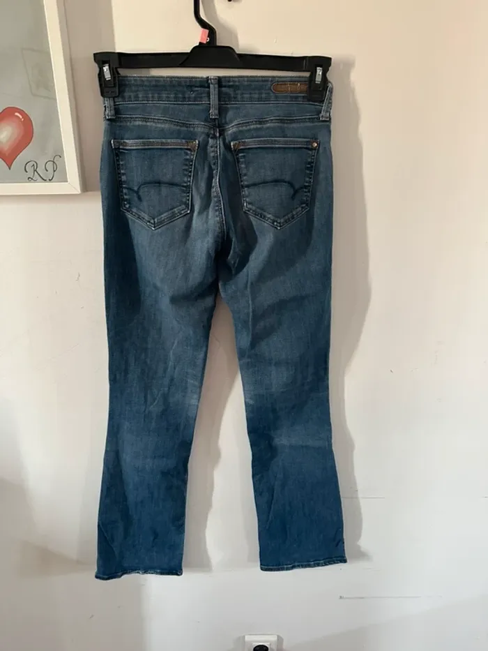 Jeans mavi taille 36 - photo numéro 5