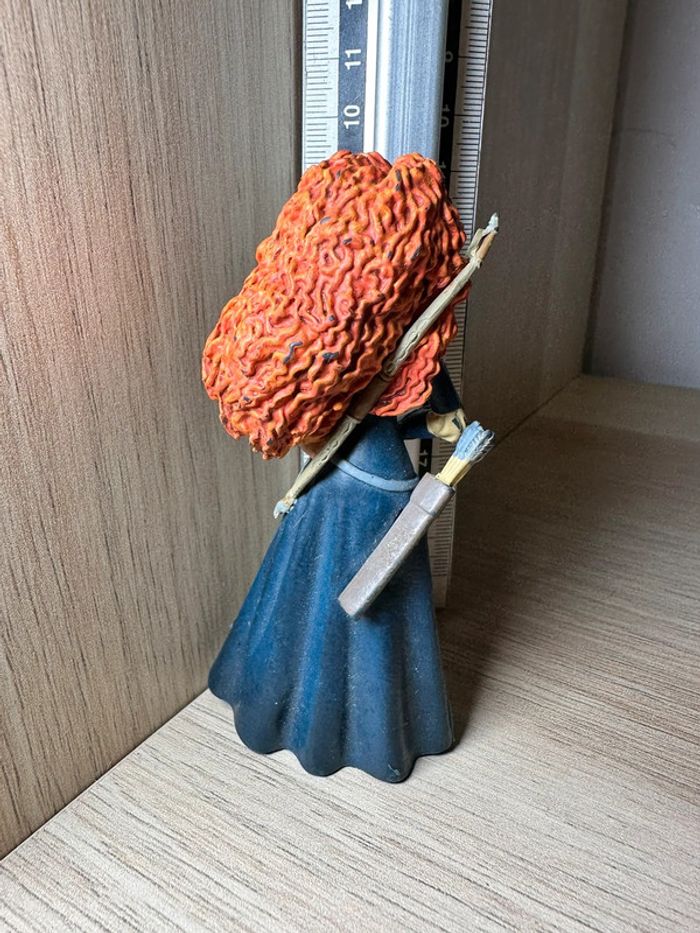 Figurine rebelle merida bullyland dinsey - photo numéro 3