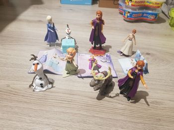 Kinder Reine des neiges