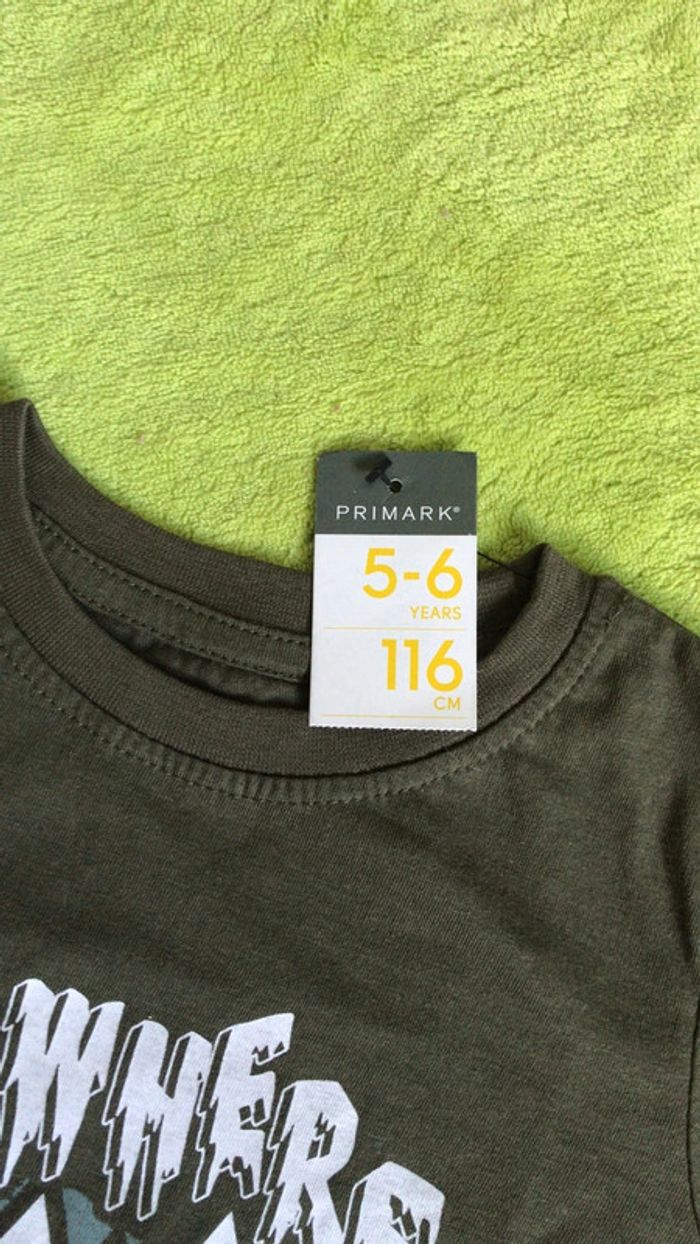 Teeshirt manches longues - photo numéro 3