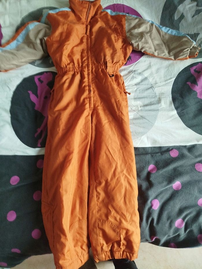 Combinaison de ski chaude