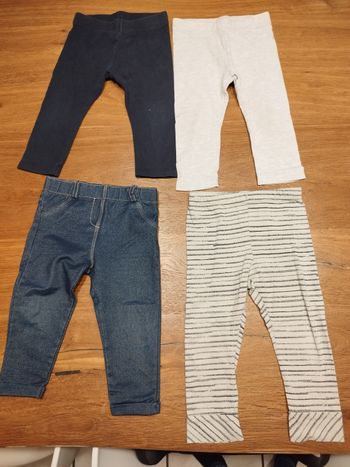Leggings 18 mois