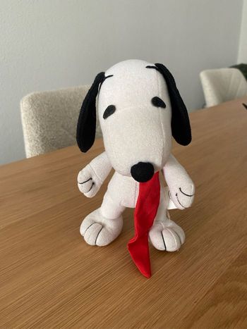 Snoopy cravate vintage