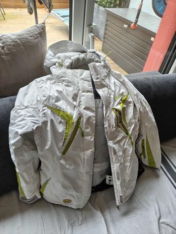 Manteau de ski 38