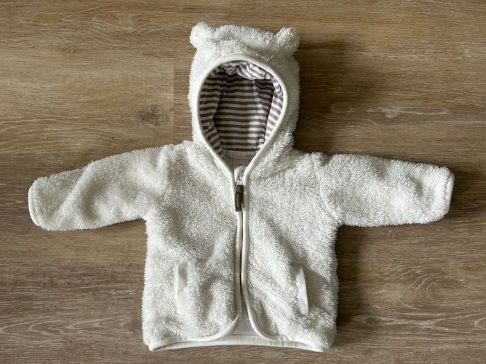 Gilet chaud H&M taille 2-4 mois