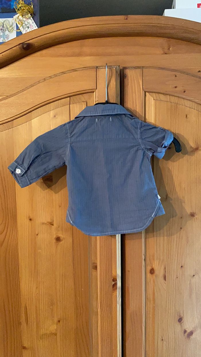 Chemise coton - photo numéro 3