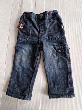 Pantalon bébé garçon 9 mois (71 cm)