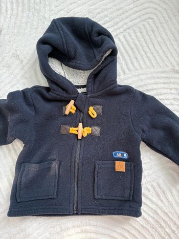 Gros gilet 6 mois