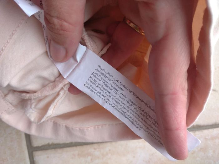 Robe style salopette Fille 6 mois Tao - photo numéro 4