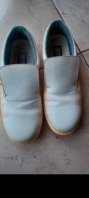 Chaussure de sécurité Pointure 41 safetrek