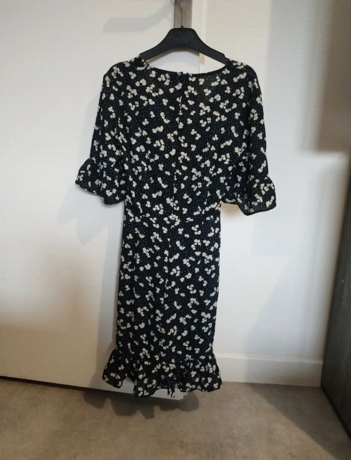 Robe imprimée fleurie - photo numéro 2